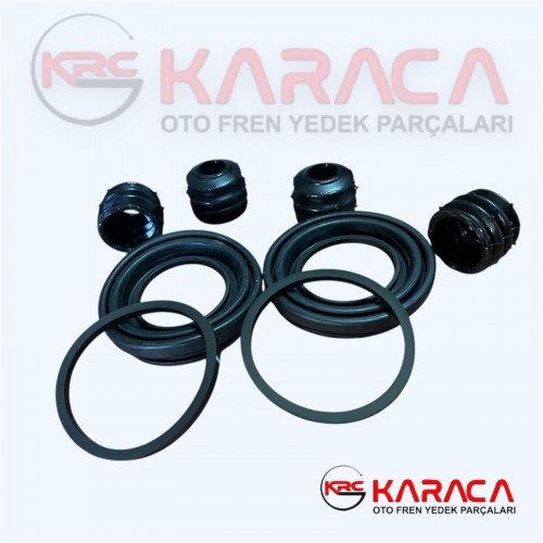 Renault Master Arka Fren Kaliper Tamir Takımı 44mm 05-10